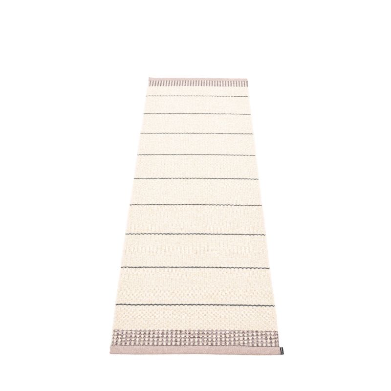 Belle Plastic Carpet 60x200 cm Pappelina